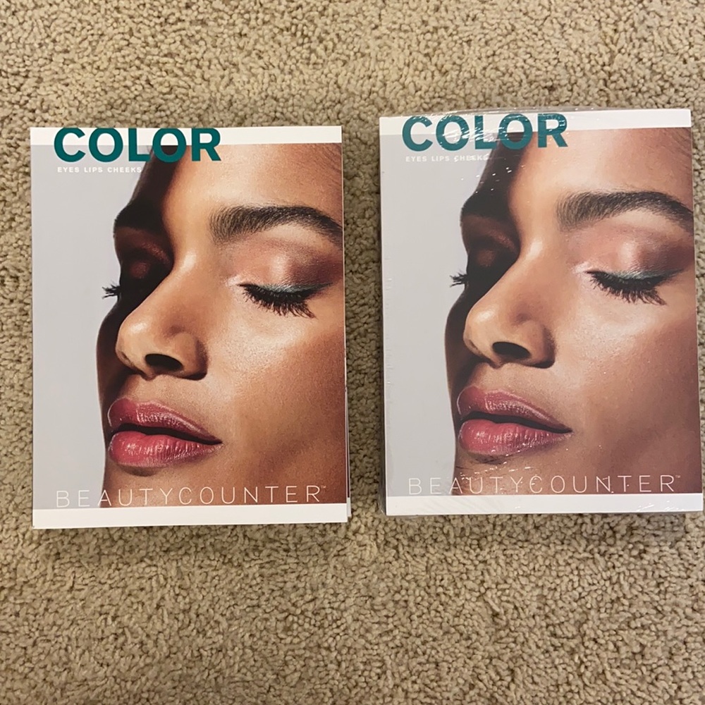 Beautycounter Product Packets